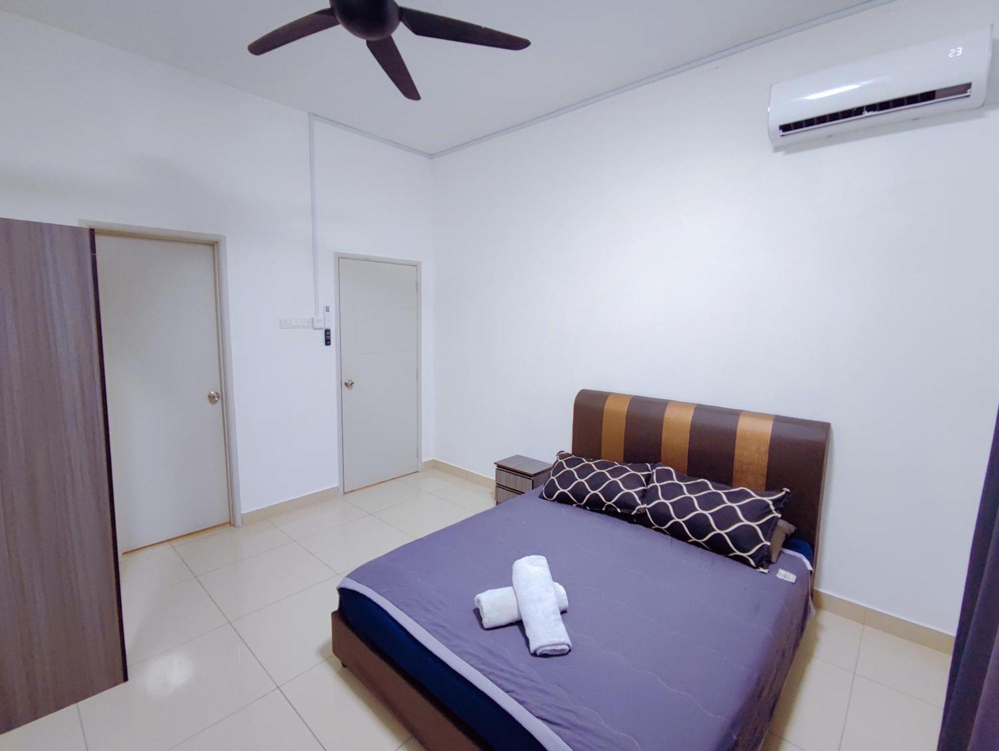 Spacious Family House At Desaru Harmonia 2 Exterior photo