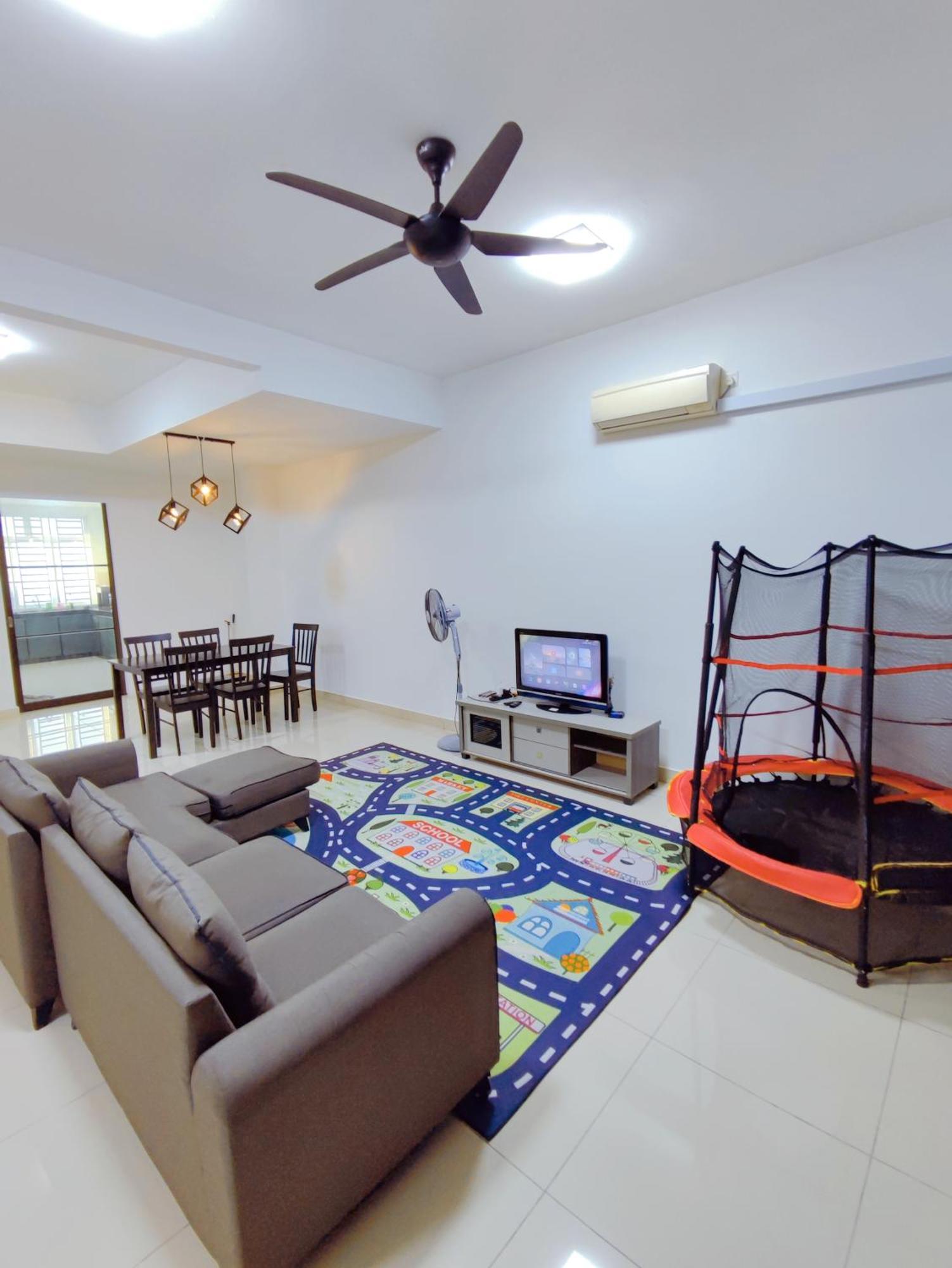 Spacious Family House At Desaru Harmonia 2 Exterior photo