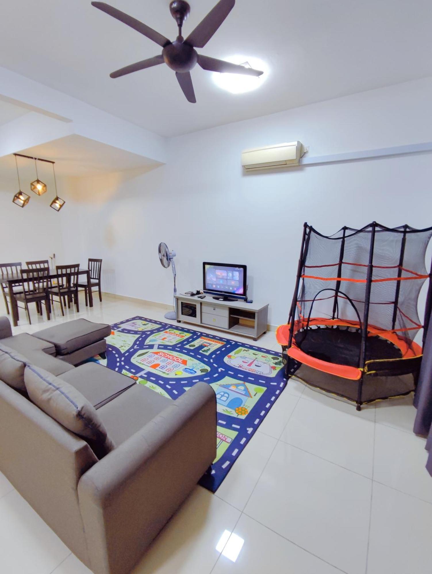 Spacious Family House At Desaru Harmonia 2 Exterior photo