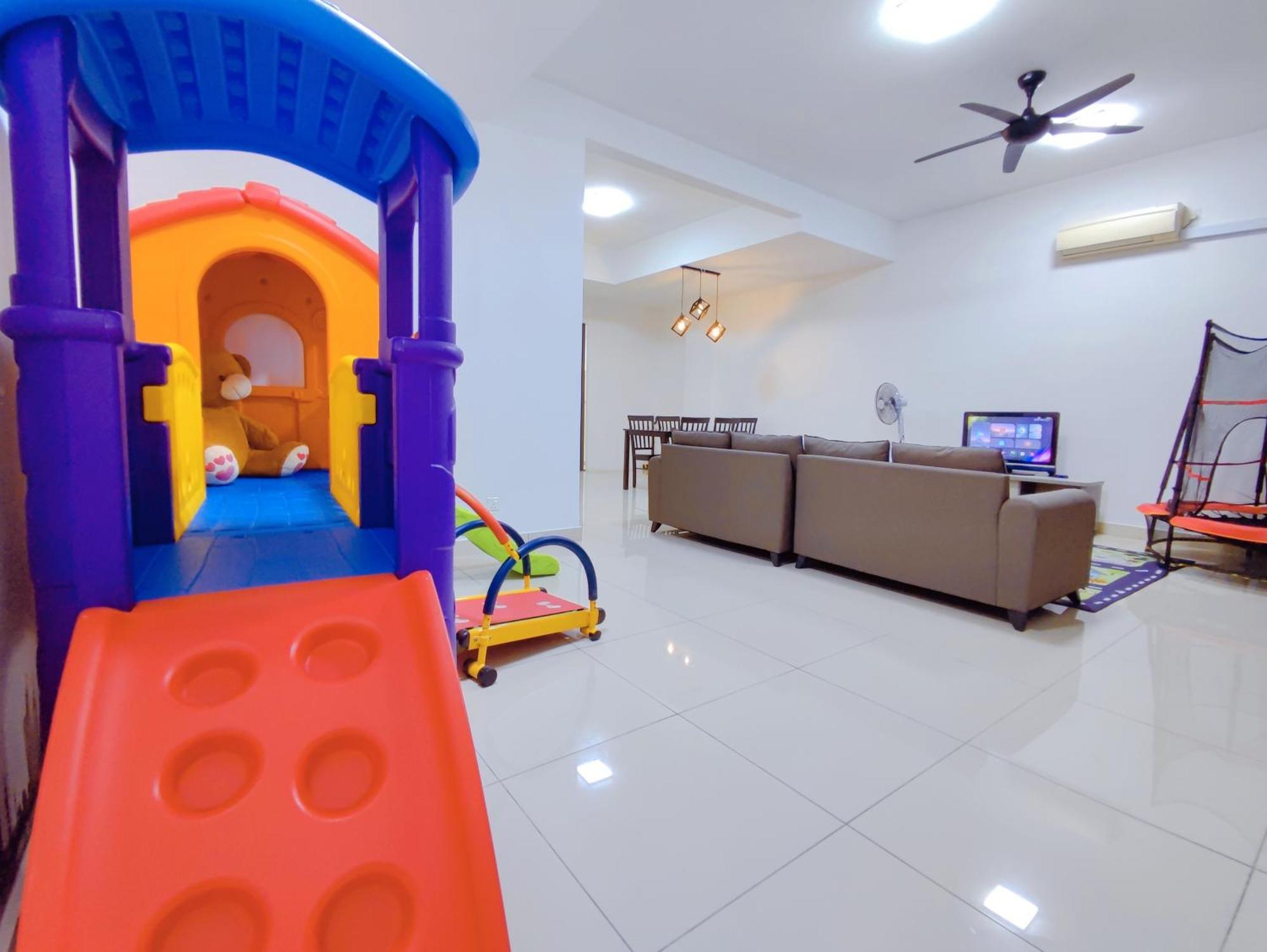 Spacious Family House At Desaru Harmonia 2 Exterior photo