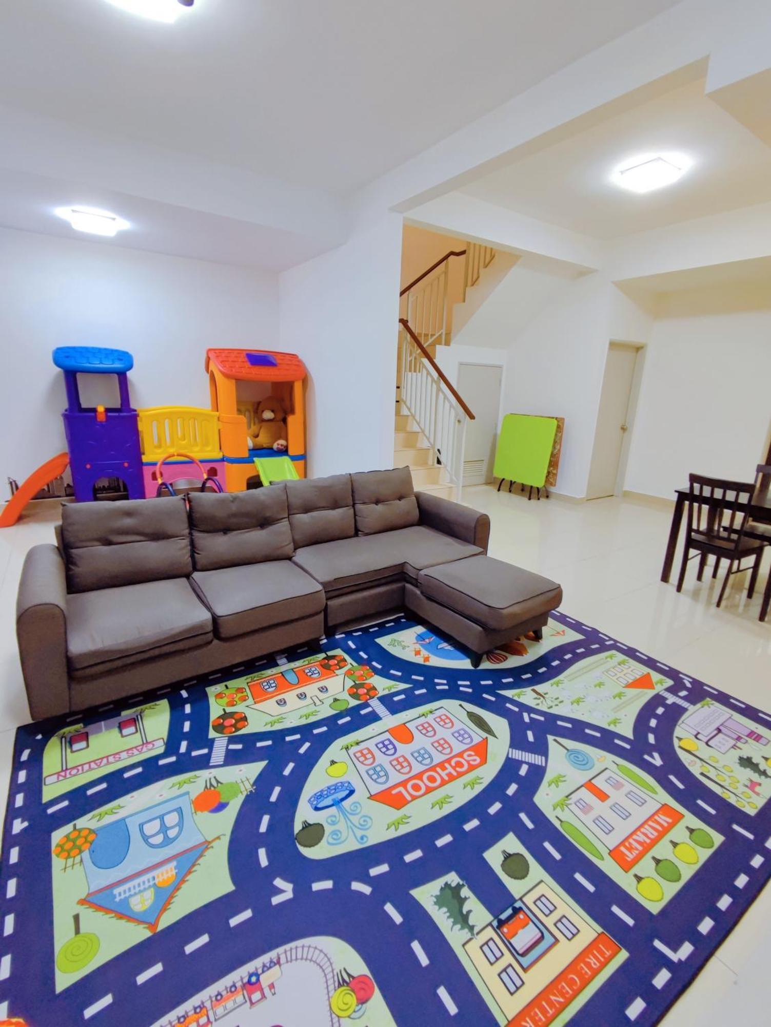 Spacious Family House At Desaru Harmonia 2 Exterior photo